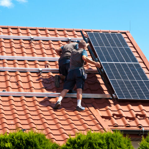 UniClim - Panneaux photovoltaïques